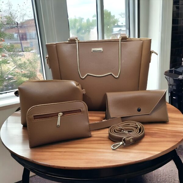 Luxury 4PC