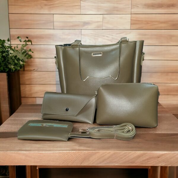 Luxury 4PC