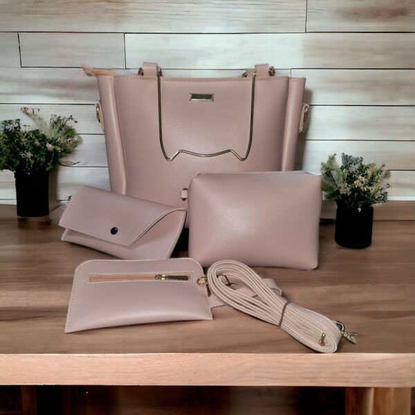 Luxury 4PC