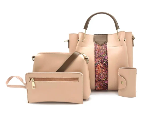 Stella 4PC - Peach