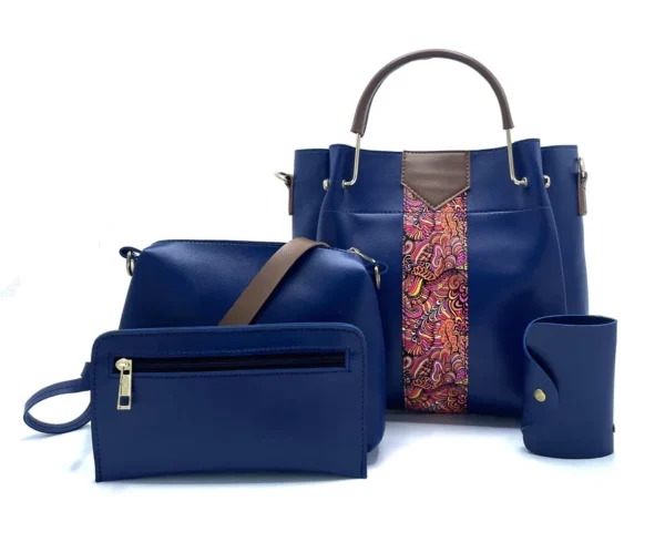 Stella 4PC - Blue