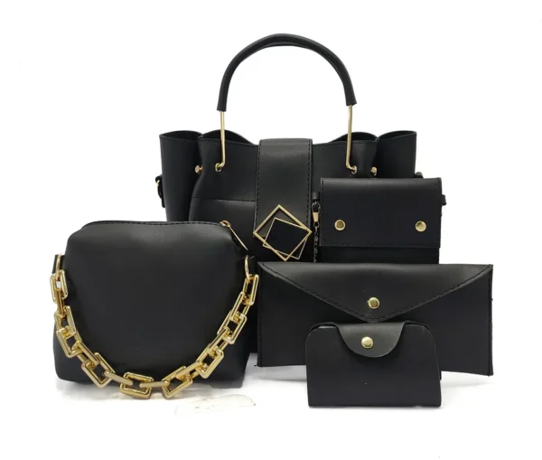 Haven 5PC - Black